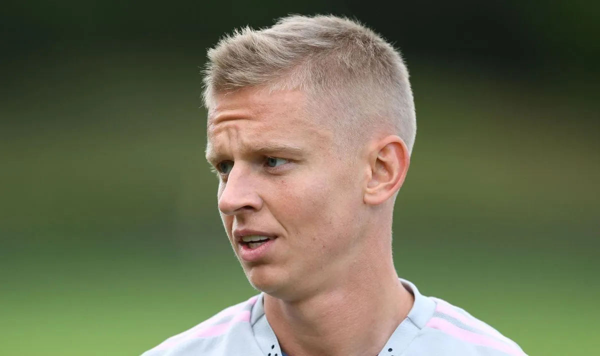 Oleksandr Zinchenko, Arsenal defender